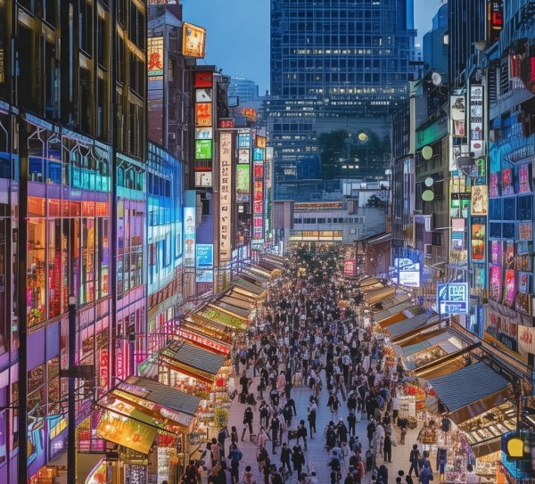 广州西部商贸城，探索现代商业生态的新尝试