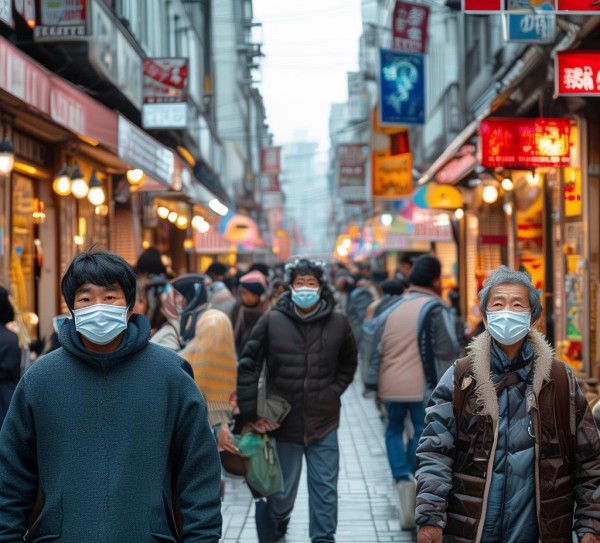 拉堡商贸街，疫情中的奇迹与启示