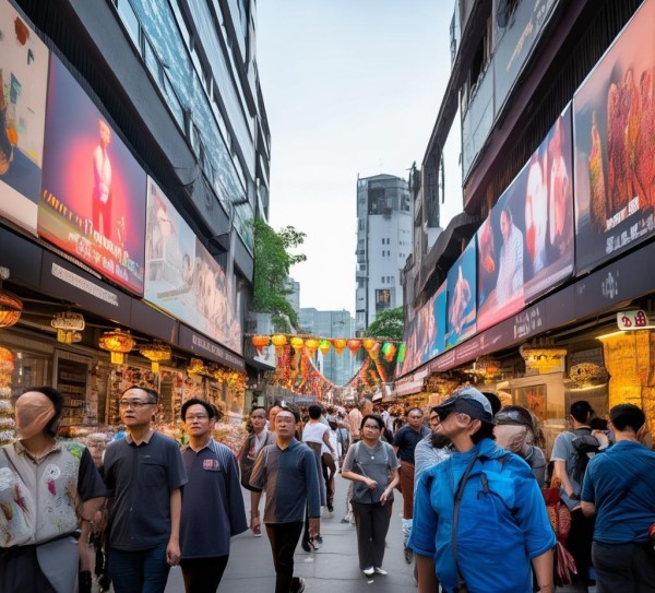 义乌商贸服务业，机遇与挑战