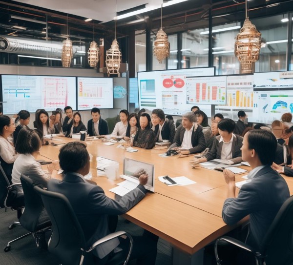 商贸企业财税合规案例，从合规到可持续发展