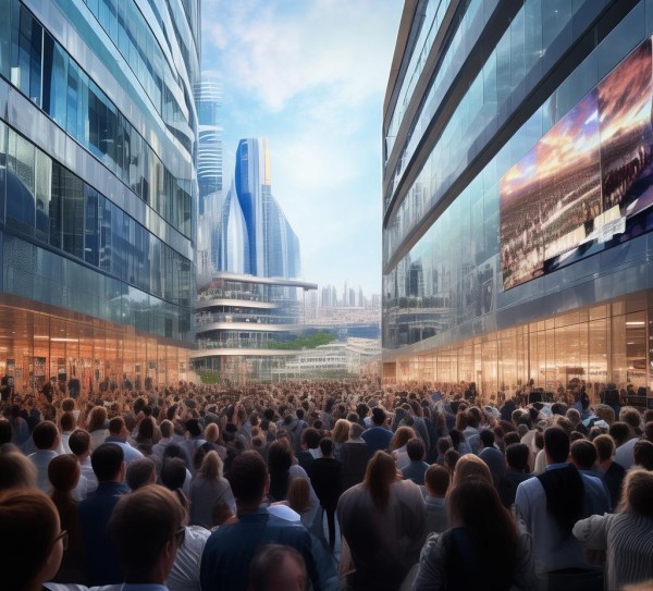 巴河商贸中心，新闻热点与未来展望