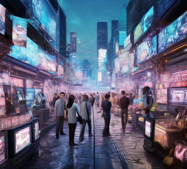 数字浪潮下商贸服务业的创新转型