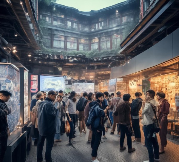 商贸服务业实践路径与创新的探索与实践