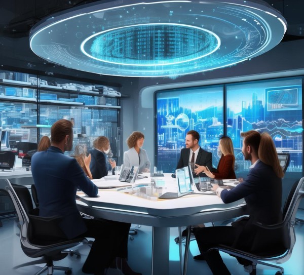 商贸公司助力企业高质量发展——推动数字化、智能化、创新化发展 商贸公司助力企业高质量发展——推动数字化、智能化、创新化发展