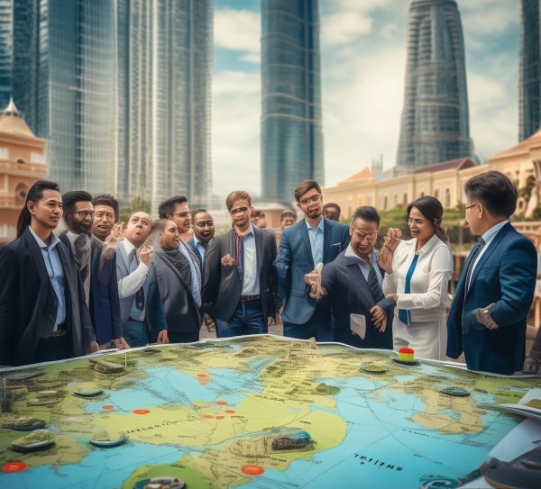 中国与斯里兰卡商贸项目，机遇与挑战