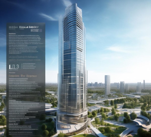 商贸大厦项目报告展望未来