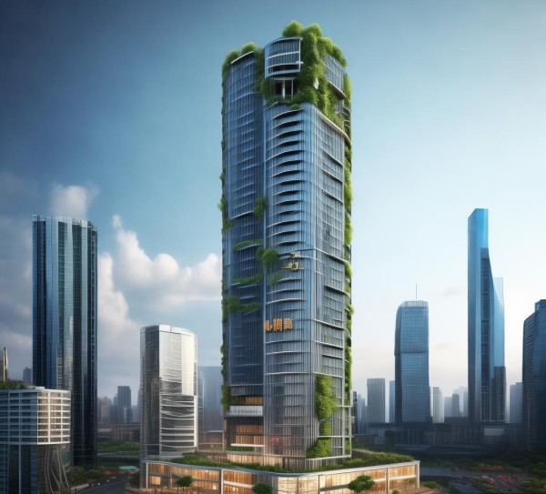 品质与活力并存，文冲商贸大厦未来值得期待