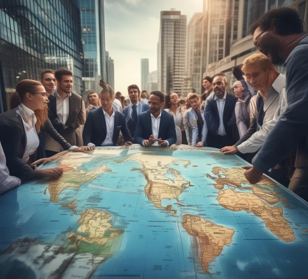 机遇与挑战并存，商贸公司寻找项目的机会与挑战