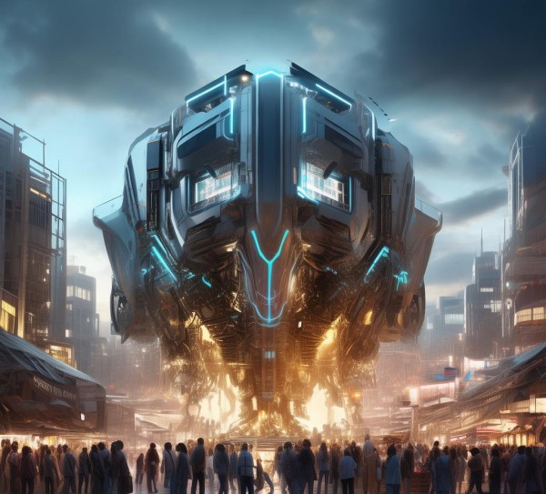 推动商贸变革的引擎