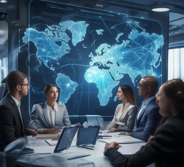 商贸流通谋划，构建高效供应链战略