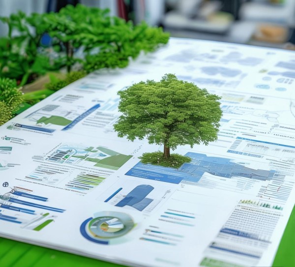 助力企业实现可持续发展——商贸项目评估报告