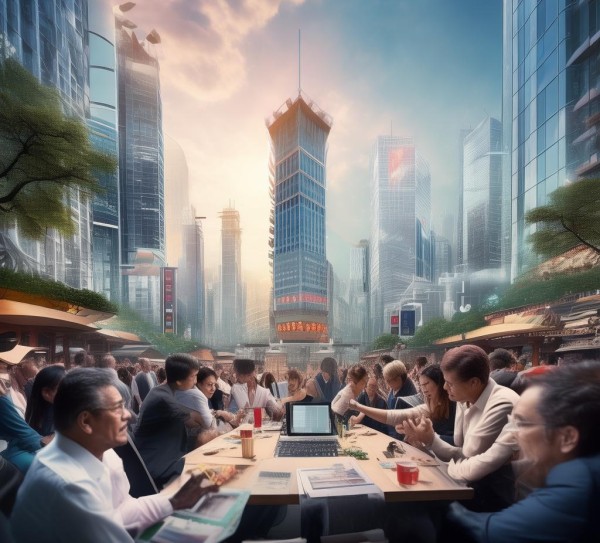 中国旅游商贸服务公司机遇与挑战