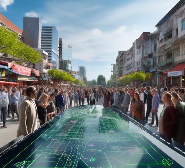 商贸流通资助项目的实施与成效