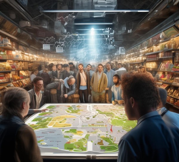 助力商贸服务，选择合作伙伴，避开陷阱！