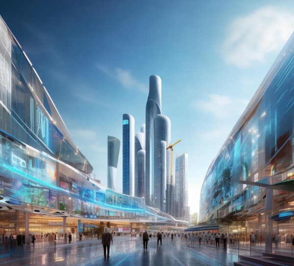 科技商贸中心，从dea到落地的创新历程