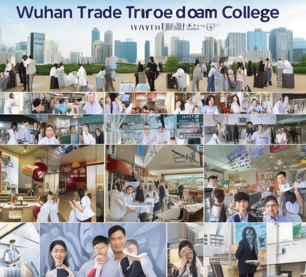 助力经济高质量发展，武汉商贸学院提供高质量就业服务