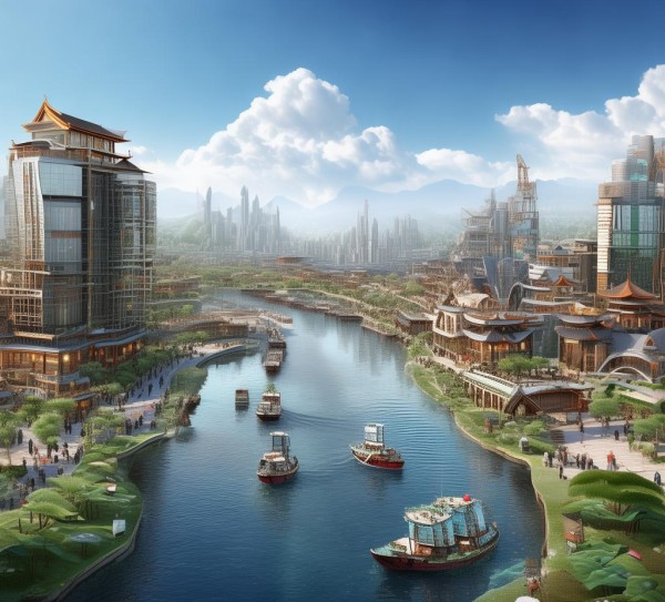 中国大运河经济区商贸流通产业规划与创新发展路径
