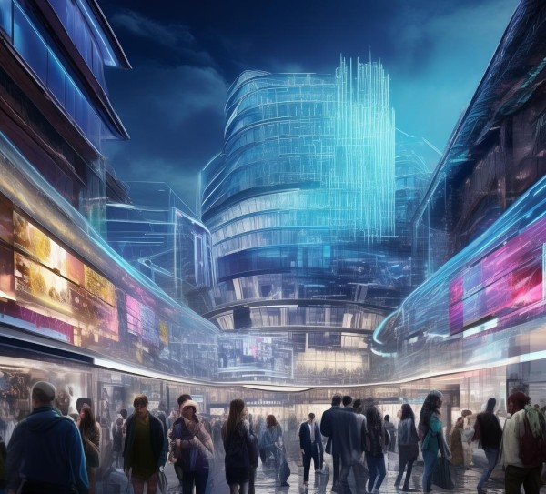 新时代现代商贸服务模式焕发新生