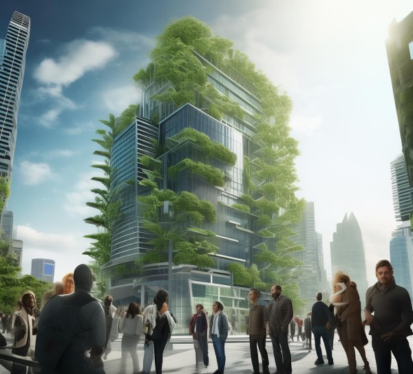 绿色经济，一场改变世界的商业革命