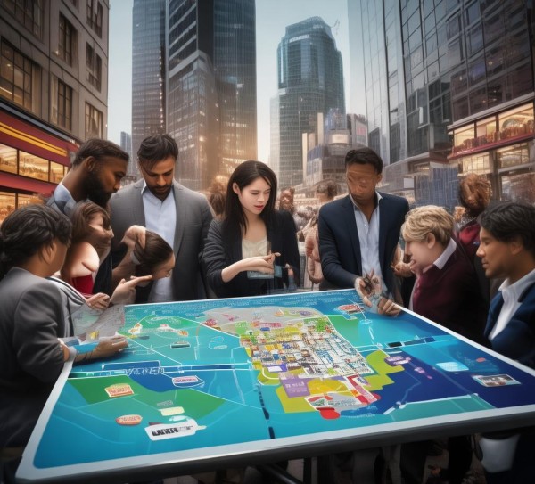 商贸服务业，机遇与挑战