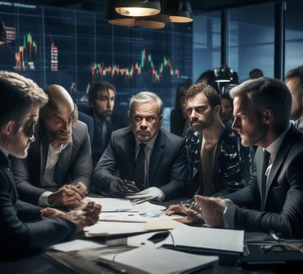 商界的反制与法治困境 商界的反制与法治困境