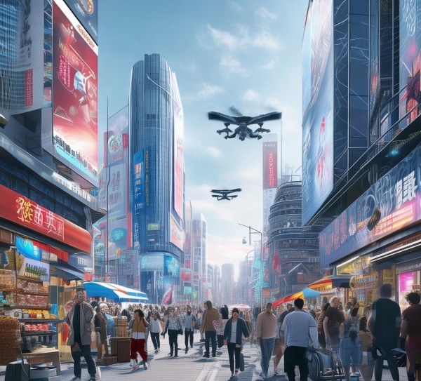 商贸服务业，未来经济的重要支柱