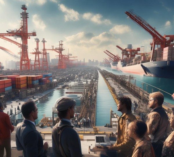 国际商贸物流港新闻全解析