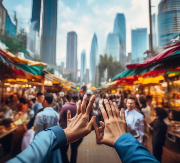 商贸服务，推波助澜新起点