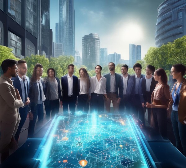 重塑商业生态的创新实践——开山商贸服务