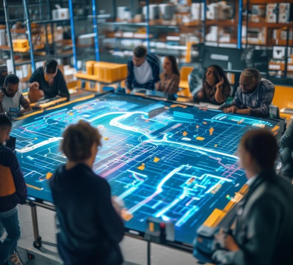 商贸物流项目中的挑战与突破,从优化到提升 商贸物流项目中的挑战与突破,从优化到提升