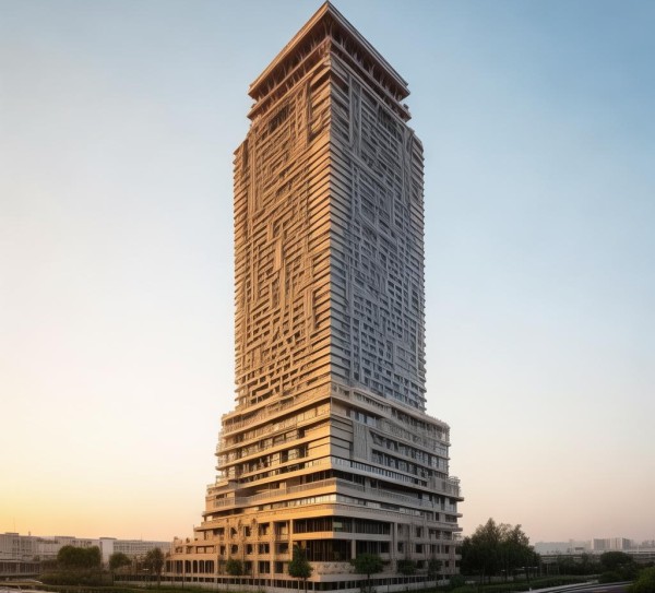 新太阳商贸大厦，历史与未来的辉煌