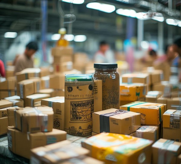 包装协议，物流中的关键 sauce