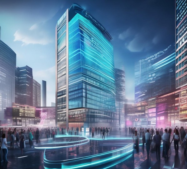 商贸经济服务，连接经济发展的新引擎