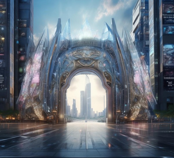 通往世界的新门链—兰州商贸系统及其应用进展