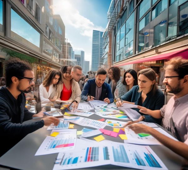 商贸企业助企纾困案例，成功经验与解决方案