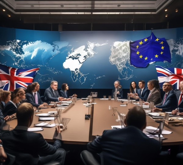 英国脱欧商贸谈判案例,一次深刻的启示 英国脱欧商贸谈判案例,一次深刻的启示