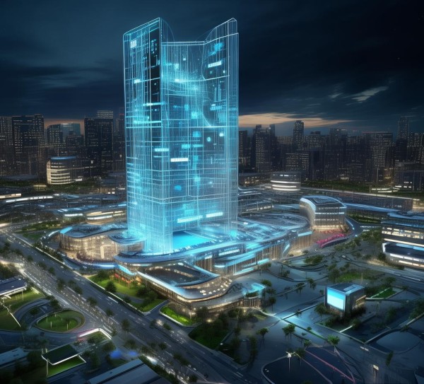 商服务管理，商业生态的管理之都——金融、物流、能源、医疗等领域的管理之道