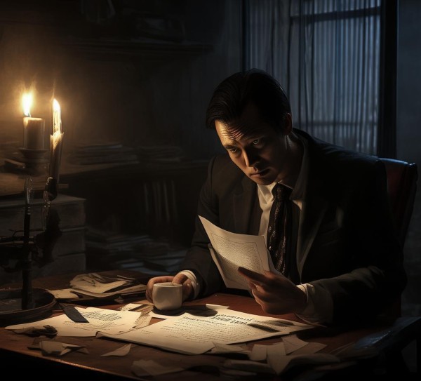 德丰商贸突然去世，献策者之死引发关注