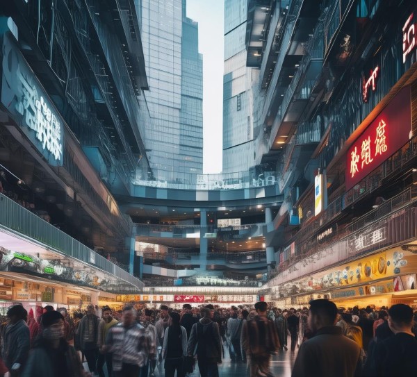 宝山综合商贸中心，机遇与挑战的探索之路