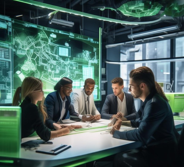 构建高效、安全、绿色物流网络的商贸物流拓展服务