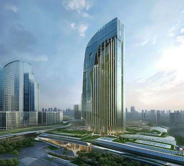 即墨中梁商贸城现代化与未来发展的新机遇