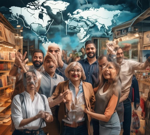 服务商贸行业的成功案例，从零售到旅游的跨国发展之路