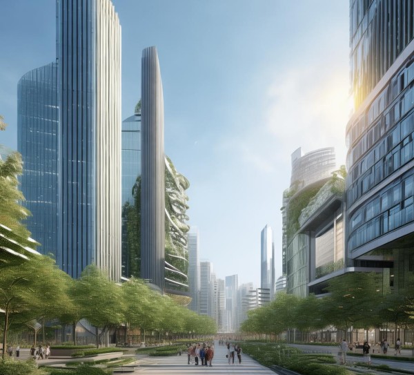 探索佛山新生态，开启商业新未来——佛山和平商贸城·未来城市