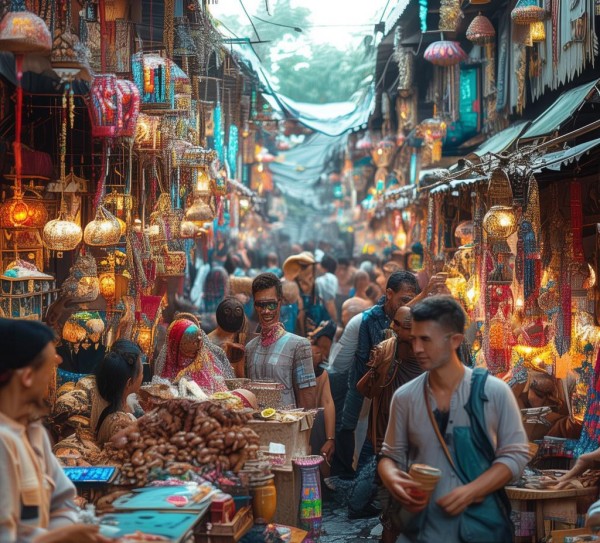 构建商贸类文化氛围的案例研究与启示