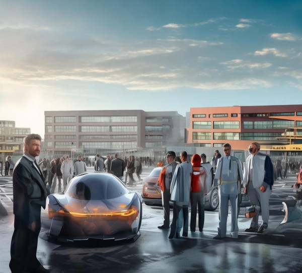 国际商贸城助力汽车自燃行业复苏,全球解决方案 国际商贸城助力汽车自燃行业复苏,全球解决方案