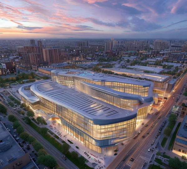 西郊商贸中心项目公示,机遇与挑战并存 西郊商贸中心项目公示,机遇与挑战并存