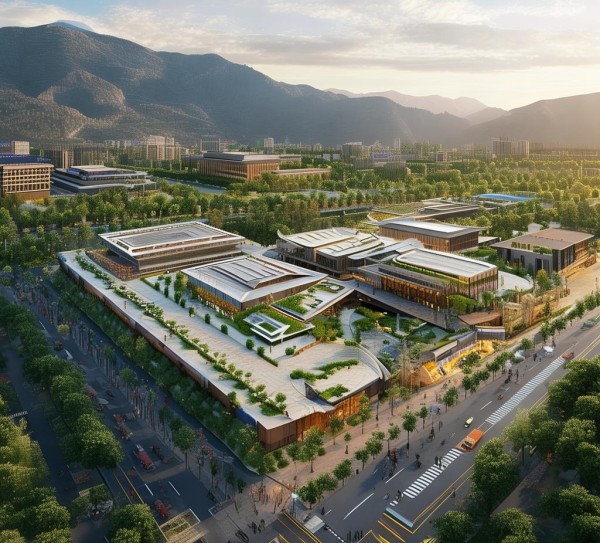 大理旅游商贸中心，位于大理旅游商贸中心，打造现代旅游发展新高地，为大理旅游提供助力。