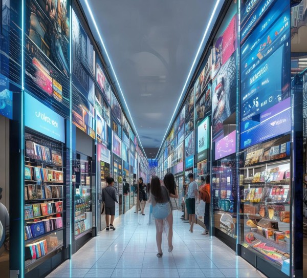 垂直电商与零售商贸案例研究,数字化重构零售模式 垂直电商与零售商贸案例研究,数字化重构零售模式