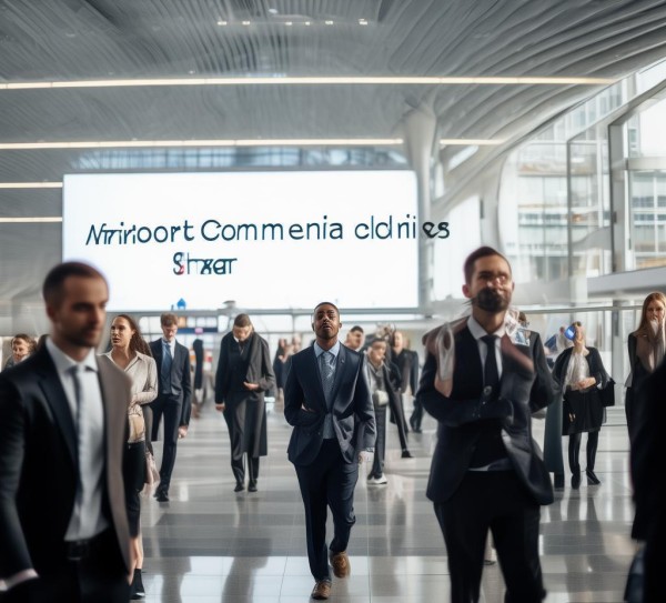 机场商贸服务考试，挑战与机遇