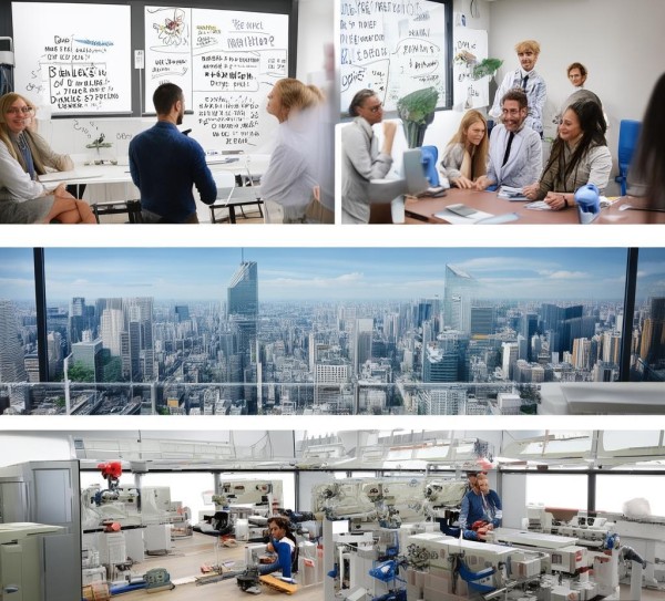 商业成功，从策略到实践的全过程